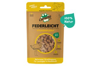 Hundesnack Alpenglück Federleicht 60g x 15