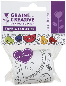 OBSTFARBBAND ​​46mmx5m