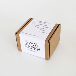 Runder Buchenholz- und Keramik-Wandmantelhaken / -knopf - grauer Sand