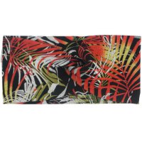 Headband Leaves Ponte Jersey