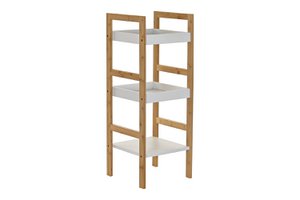 ESTANTERA BAMBU 30X29X100 1,71 KG 4 ESTANTES PB199432