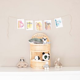 Schede animali ABC (formato A6)