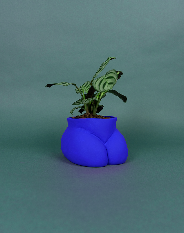 CACHE POT - SMALL BUTTLE