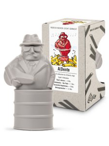 Al Dente Taupe / Pastatimer