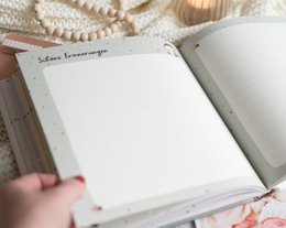Baby book - my first year