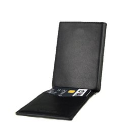 Card Case Pocket Premium Black