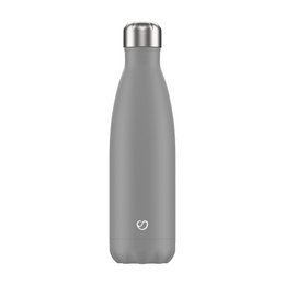 Slokky Mono Grey Bottle - 500ml