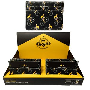 Cycle Works Fiets RFID-beschermingskaarthouder