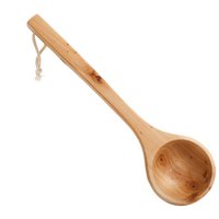 Großer Holzlöffel (Sauna)