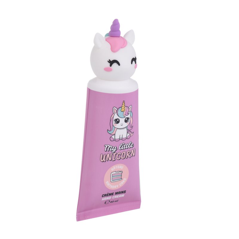 Crème pour les Mains Licorne avec Figurine 3D – 40 ml