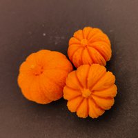 Pumpkin set Orange