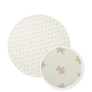 Knoeimat Lebkuchen weicher Sand eine Größe