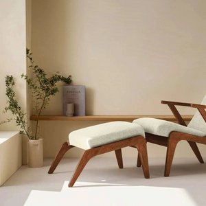 Apollo Fußhocker - Nieuw leven