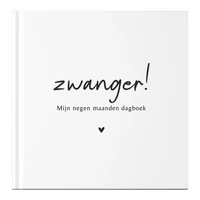 Fyllbooks Mijn negen maanden dagboek