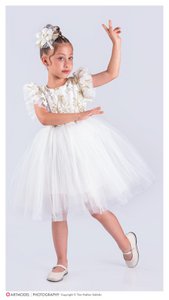 Children's dress 6-10y.