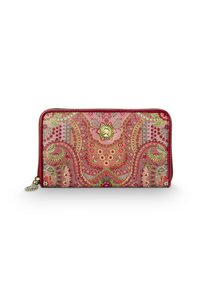 Willow Wallet Jabali Red 18x3x11cm