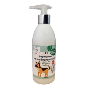 Natuurlijke anti-jeuk hondenshampoo