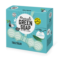 Toiletblok Munt & Eucalyptus