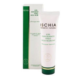 Citrus Face Exfoliating Gel - 30 ml tube