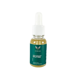UPLIFTING • CBD Oil Booster • Organic • All Skintypes • 15 ml