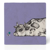 Fliesenuntersetzer – Rita