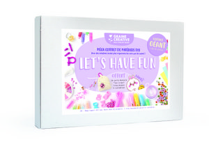 DIY KAWAII DOOS 270 x 190 x 45 mm