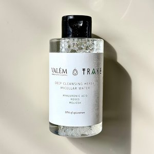 Kräutermizellare Wasser - Tiefe Reinigung, keine Spülung, natürliche Formel - 300 ml | Saubere Schönheit, vegan, Spagrade