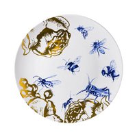 Wandbord Insecten kleine beestjes