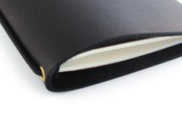 NOTE A6 - Black