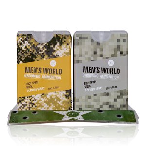 Body spray MEN'S WORLD