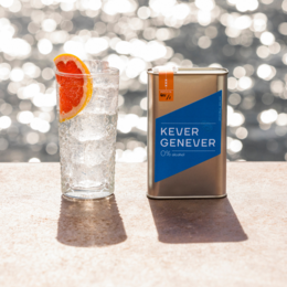 Kever 0% alkoholfreier Mischer