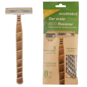 green-goose Bio-based Razor Blades - 8 Pieces