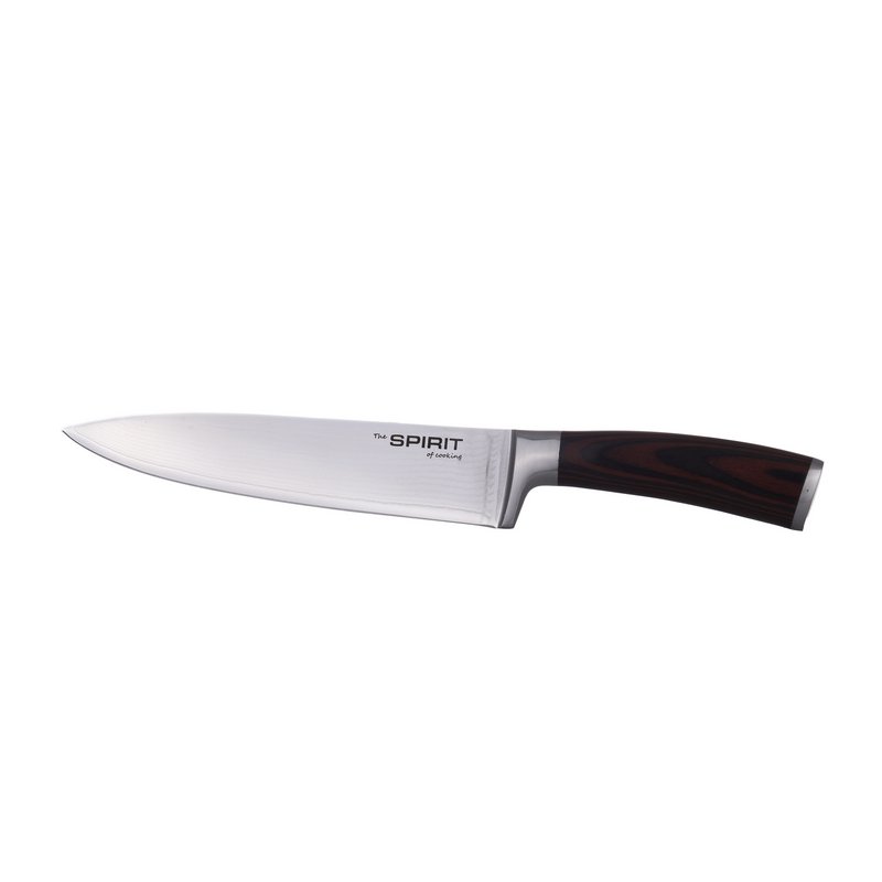 SOSL COUTEAU SANTOKU KNIFE DAMAS
