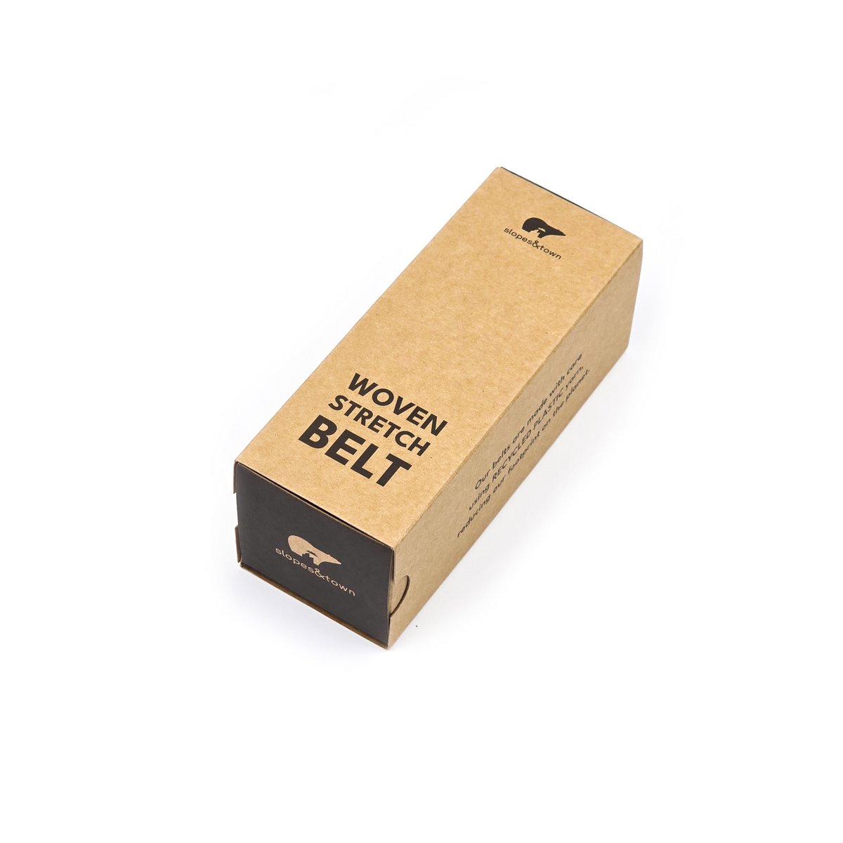 Kids Recycled Elastic Woven Belt Sami