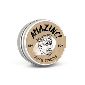 Mineral Sunblock SPF50 | reef safe | plastic-free