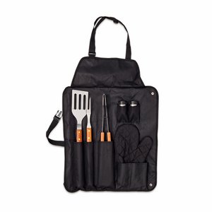 7-piece BBQ set