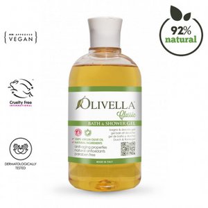 Olivella Bath and Shower Shampoo Classic 500 ml