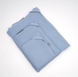 Small Muslin Guest Towel (Set of 3)