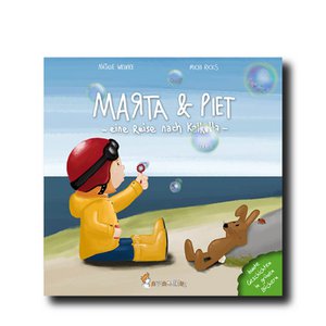 Marta & Piet – eine Reise nach Kalkutta (Teil 2)