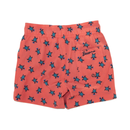 Pantaloncini da bagno ragazzo - 'Turtely Awesome'