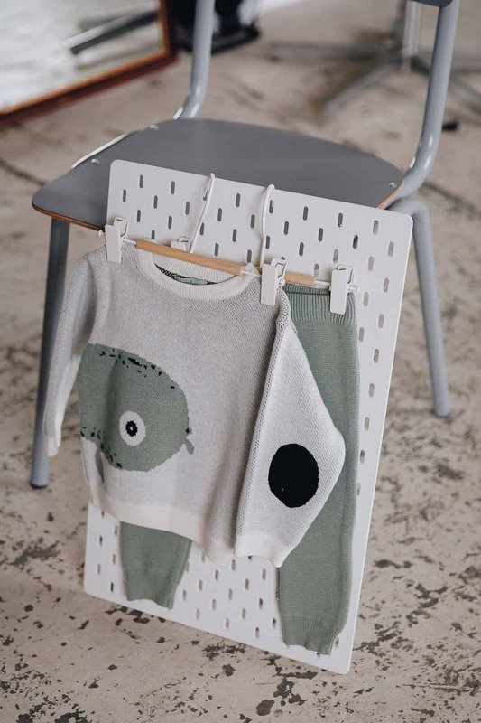 Legging orgánico Pistacho