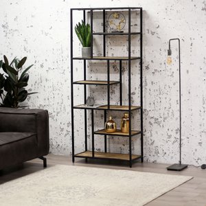 Boekenkast Empire 80x188