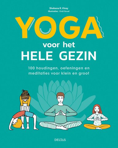 Yoga for the whole family