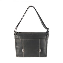 Shoulder Bag Men - Shoulder Bag Women - Leather Messenger Bag Leather - Postman Bag Leather - 3 Colors Leather