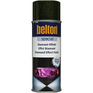 Belton Diamond Effect, Spray, 400ml, gold