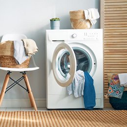 Special washing machine