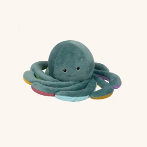Gewichtete Plüsch -Oktopus 1,2 kg