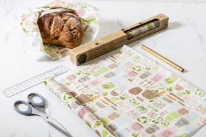 Bienenwachstuch Rolle Zero Waste