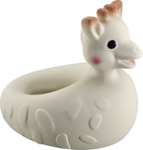 Sophie the giraffe So'Pure bath toy