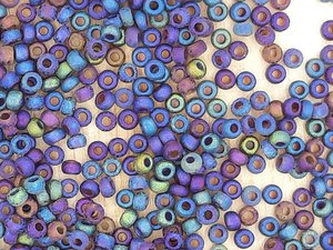 %2341 OW Miyuki beads mix